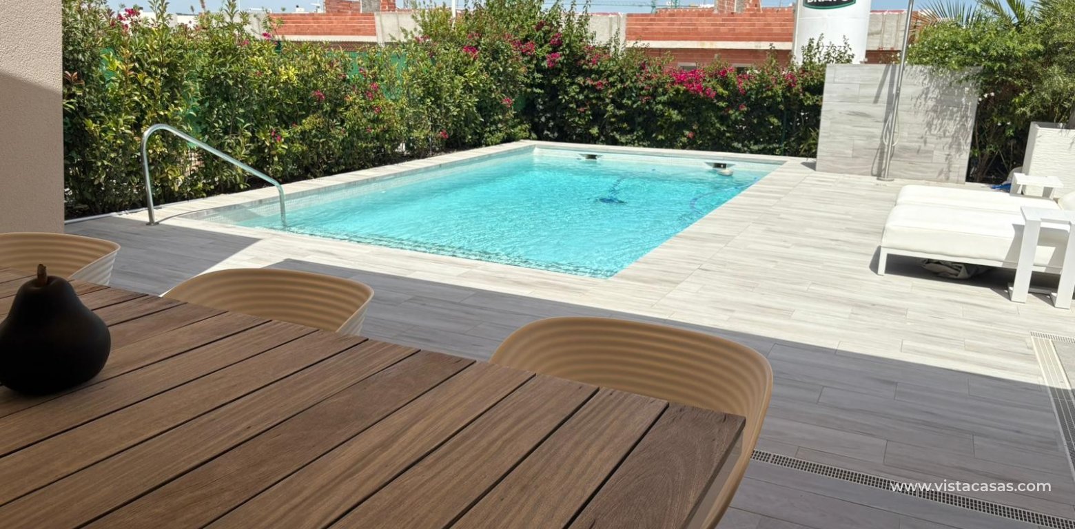 Resale - Villa - Algorfa - La Finca Golf Resort