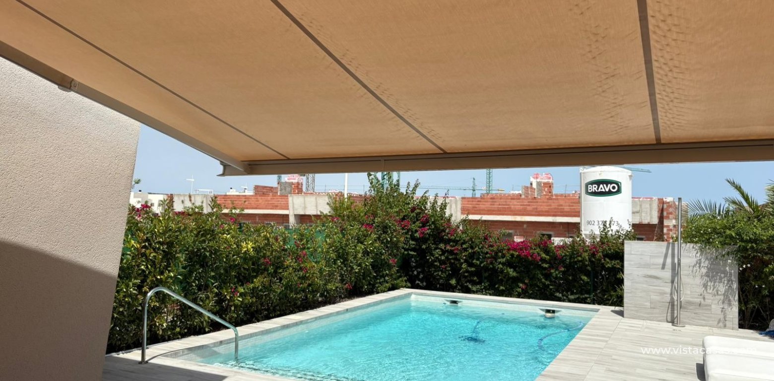 Resale - Villa - Algorfa - La Finca Golf Resort