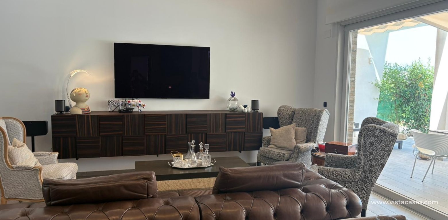 Resale - Villa - Algorfa - La Finca Golf Resort