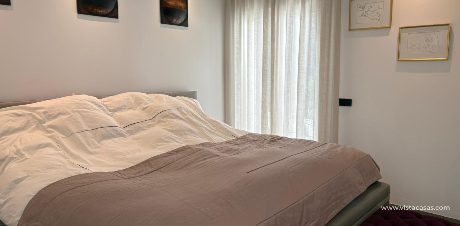 Resale - Villa - Algorfa - La Finca Golf Resort