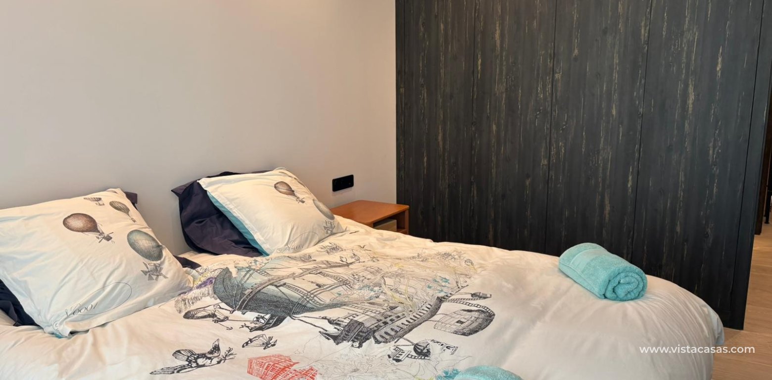 Resale - Villa - Algorfa - La Finca Golf Resort