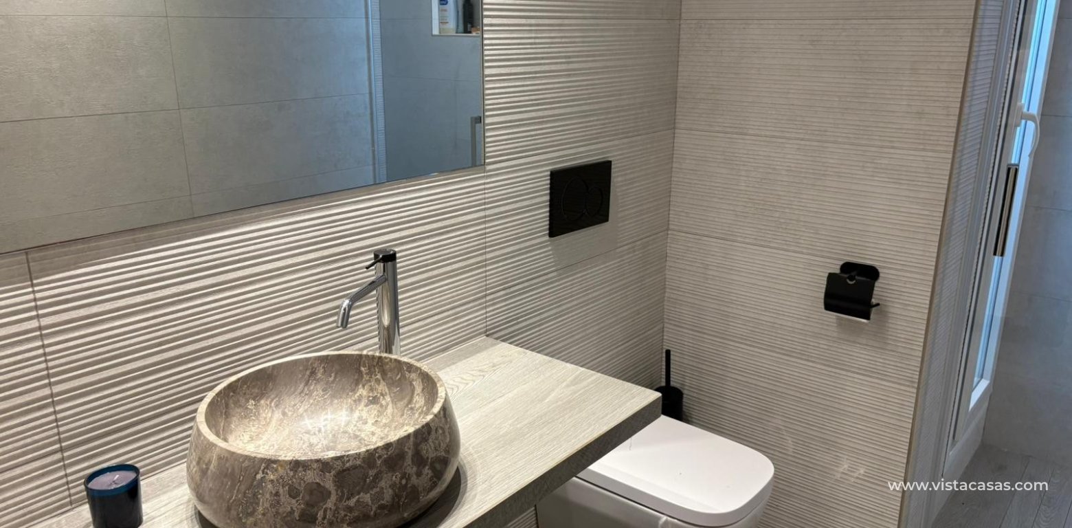 Resale - Villa - Algorfa - La Finca Golf Resort