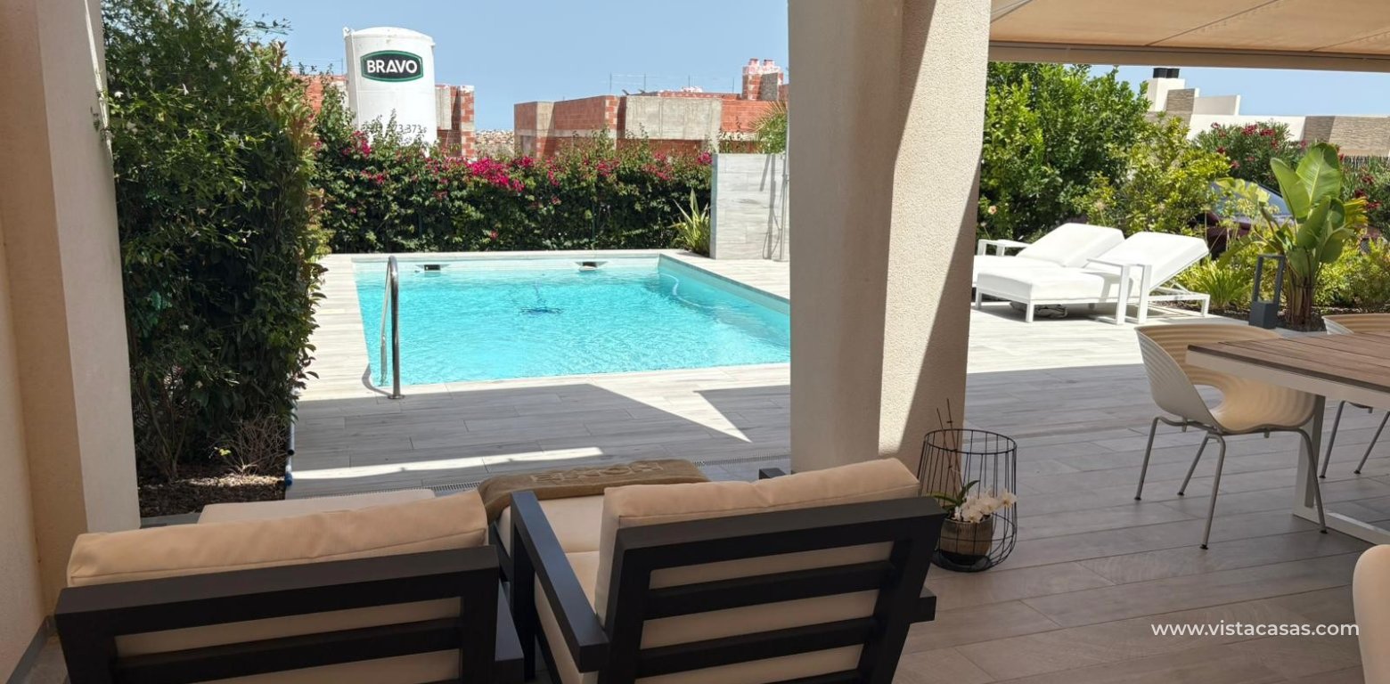 Resale - Villa - Algorfa - La Finca Golf Resort