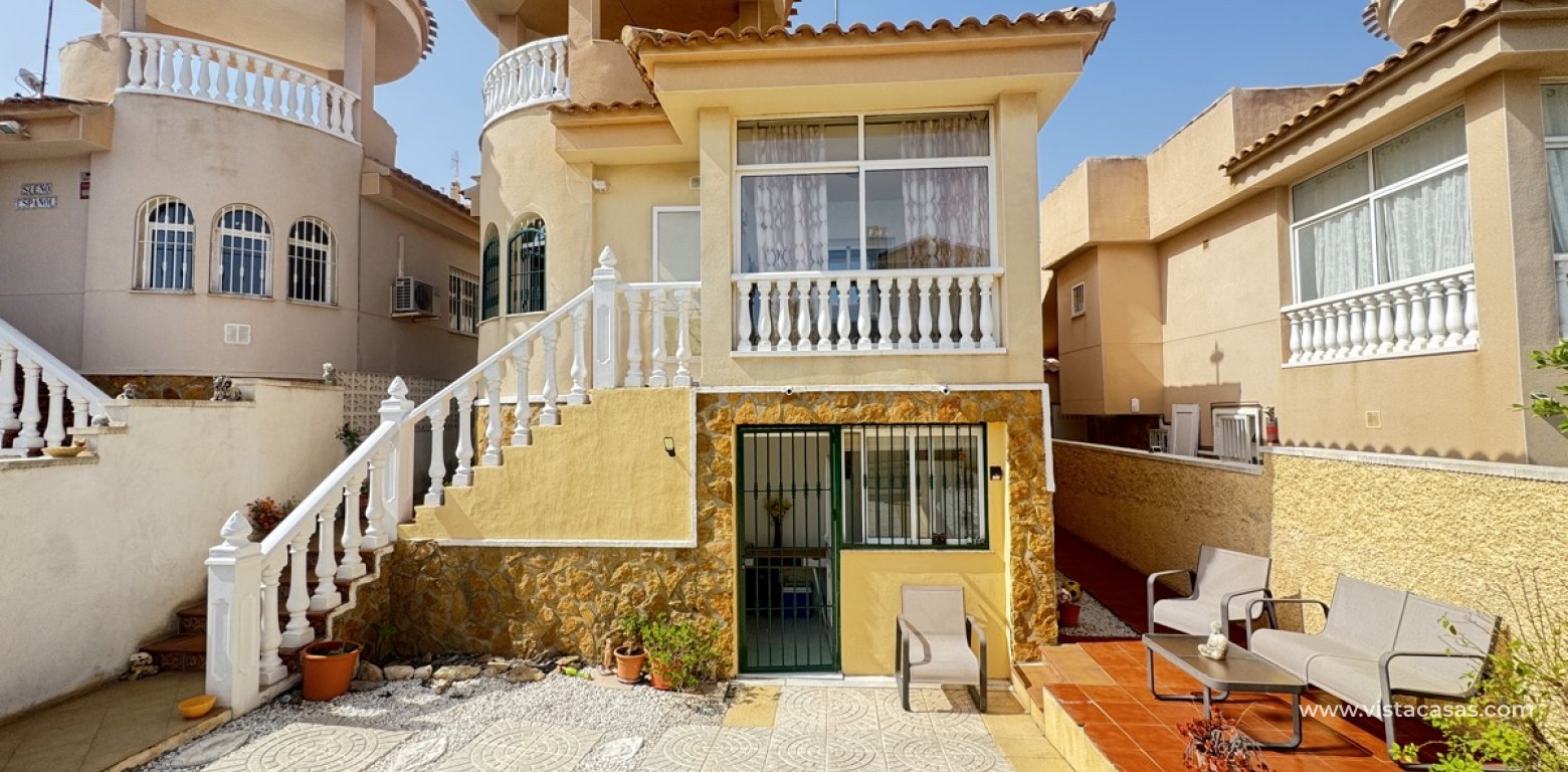 Resale - Villa - Villamartin