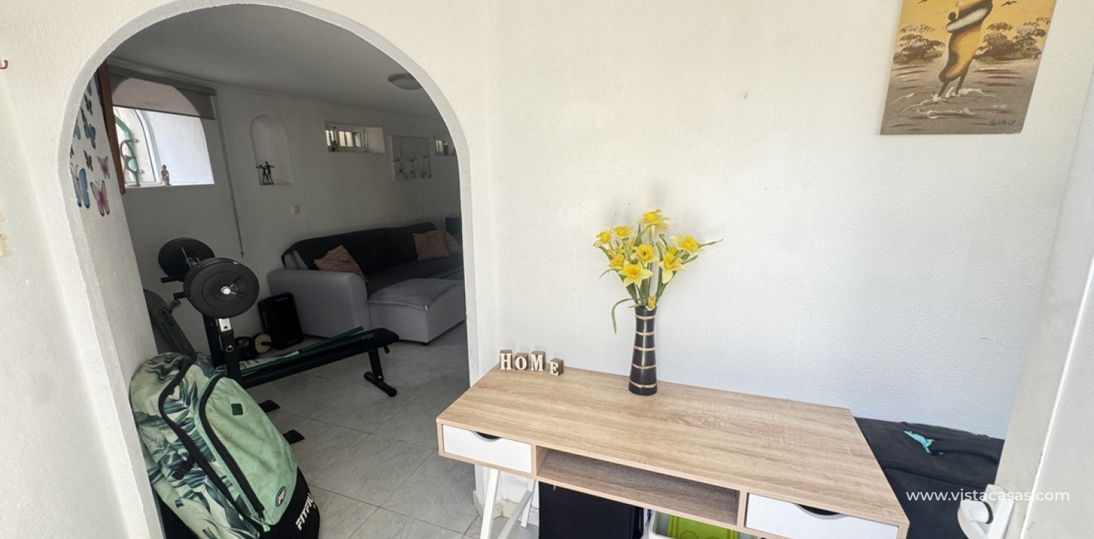 Resale - Villa - Villamartin