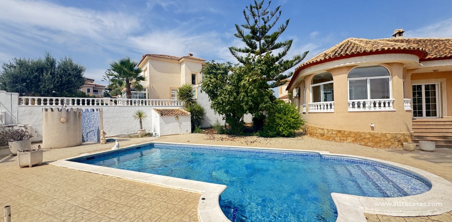 Wtórny - Villa - San Miguel de Salinas