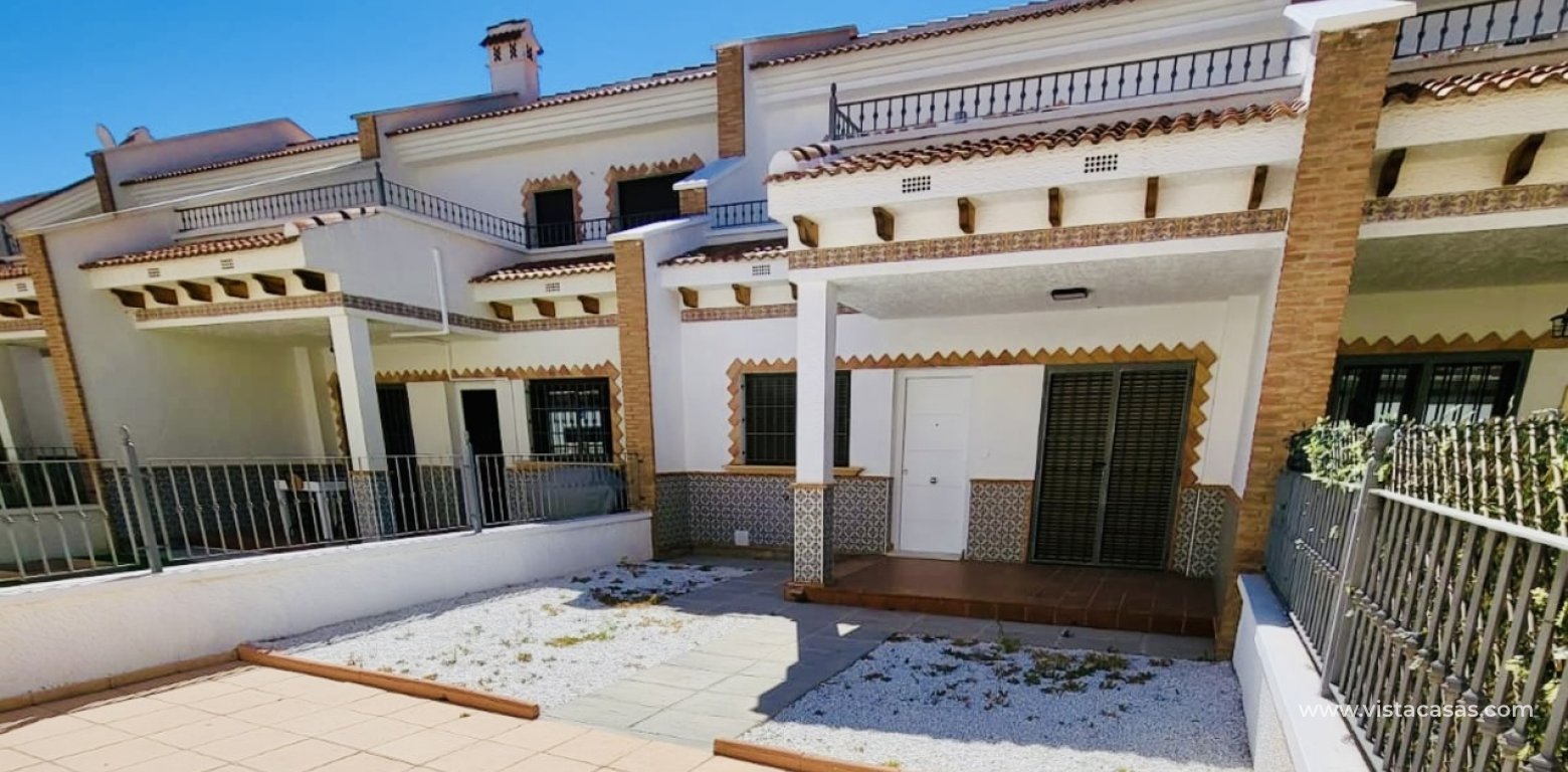 Sale - Townhouse - San Miguel de Salinas