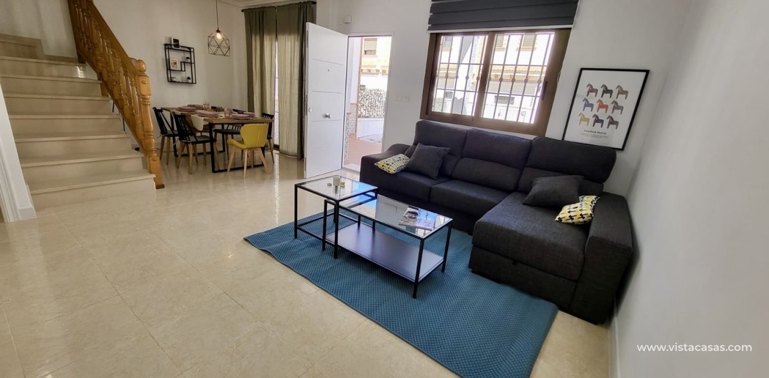 Sale - Townhouse - San Miguel de Salinas