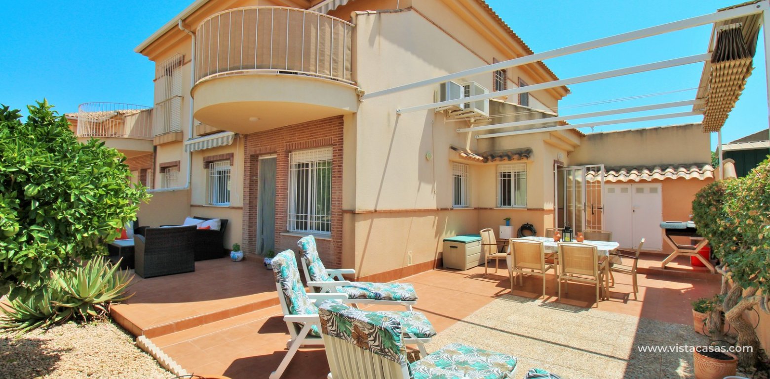 Pau 8 Villamartin 3 Bed Townhouse For Sale Avalon