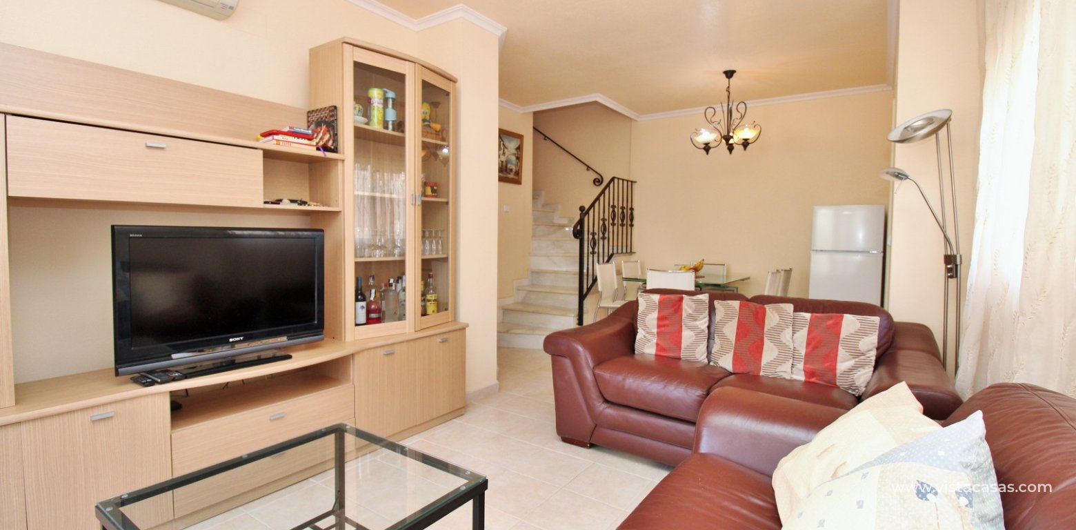 Pau 8 Villamartin 3 Bed Townhouse For Sale Avalon lounge 2