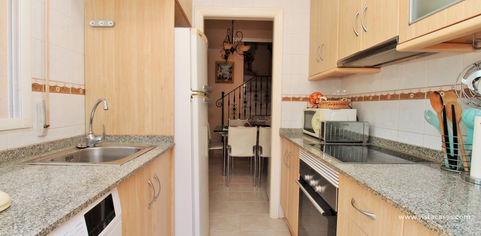 Pau 8 Villamartin 3 Bed Townhouse For Sale Avalon kitchen 2