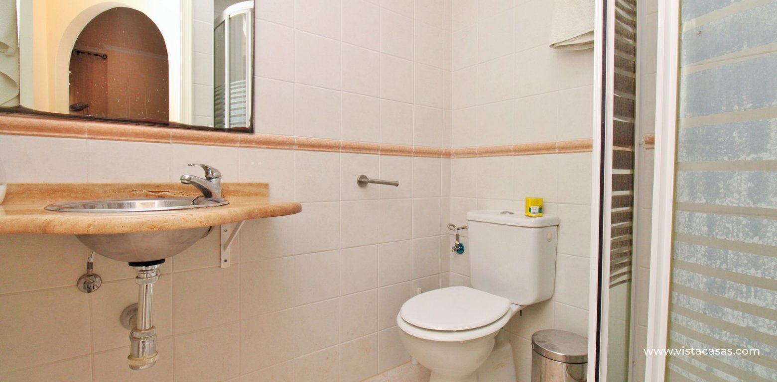 Pau 8 Villamartin 3 Bed Townhouse For Sale Avalon downstairs bathroom