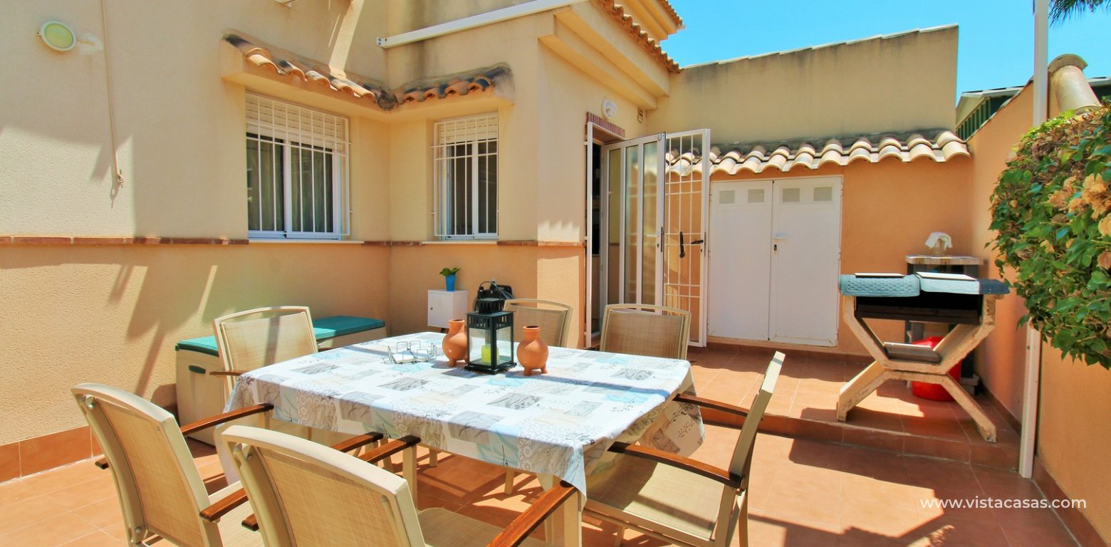 Pau 8 Villamartin 3 Bed Townhouse For Sale Avalon summer area