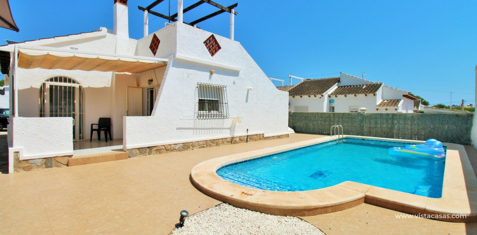 3-Bedroom Detached Villa with Private Pool in Eagles Nest, Near Villamartin Plaza & Golf garden