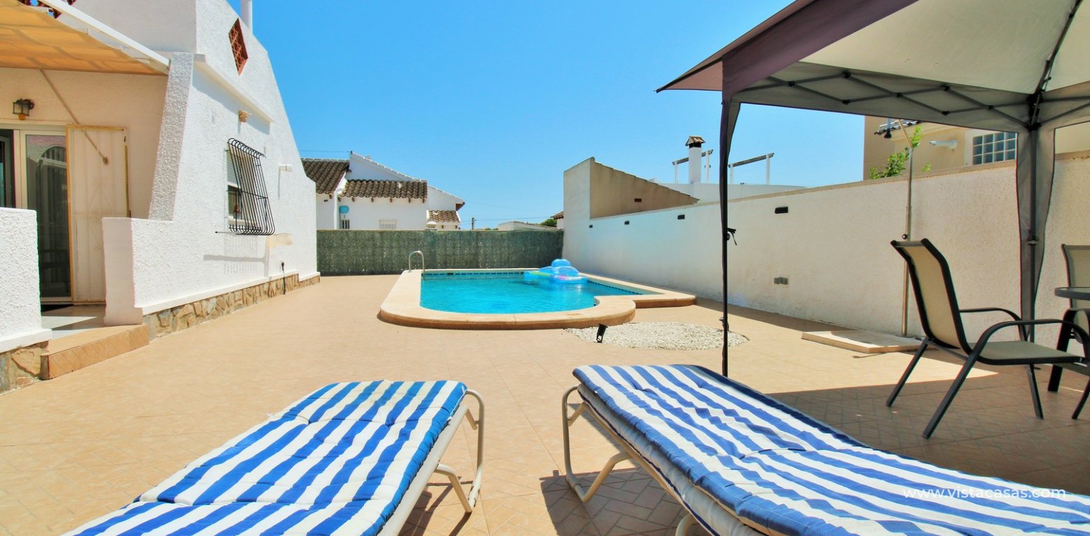 3-Bedroom Detached Villa with Private Pool in Eagles Nest, Near Villamartin Plaza & Golf pool area
