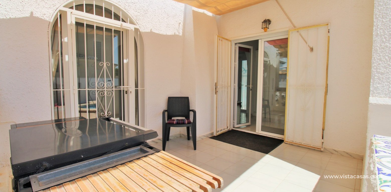 3-Bedroom Detached Villa with Private Pool in Eagles Nest, Near Villamartin Plaza & Golf entrance
