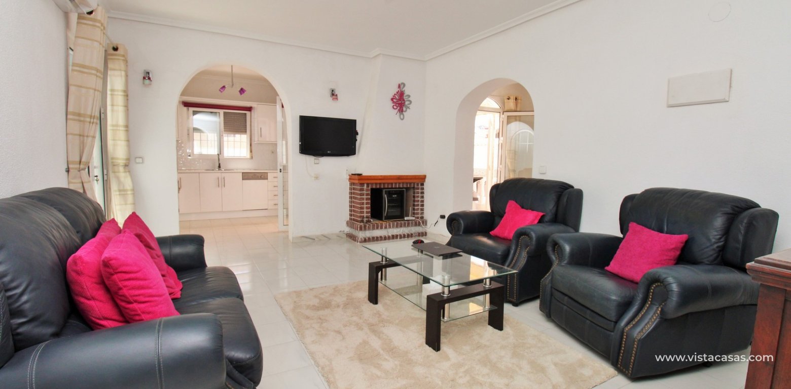 3-Bedroom Detached Villa with Private Pool in Eagles Nest, Near Villamartin Plaza & Golf lounge