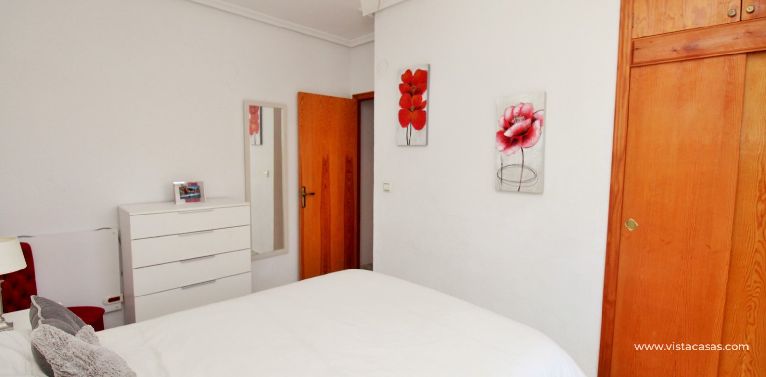 3-Bedroom Detached Villa with Private Pool in Eagles Nest, Near Villamartin Plaza & Golf master bedroom fitted wardrobes