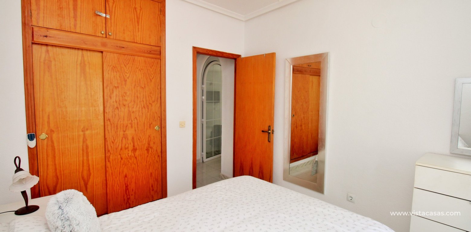 3-Bedroom Detached Villa with Private Pool in Eagles Nest, Near Villamartin Plaza & Golf double bedroom fitted wardrobes