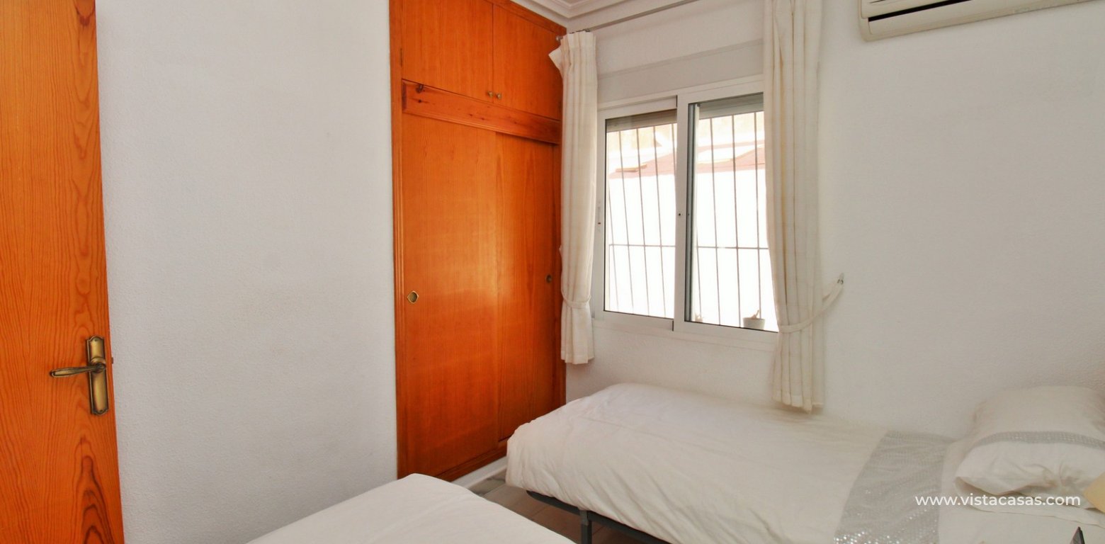3-Bedroom Detached Villa with Private Pool in Eagles Nest, Near Villamartin Plaza & Golf twin bedroom fitted wardrobes