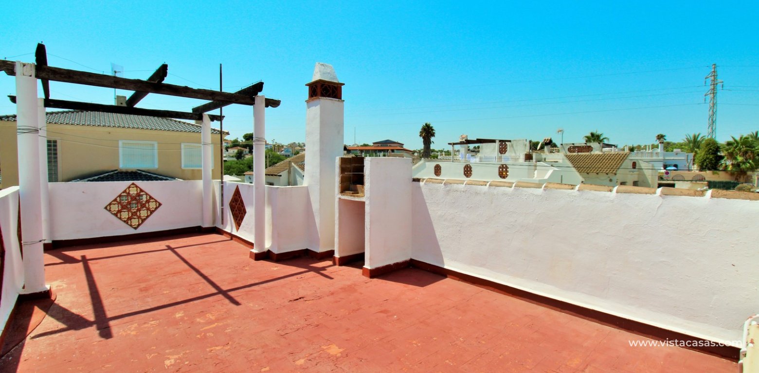 3-Bedroom Detached Villa with Private Pool in Eagles Nest, Near Villamartin Plaza & Golf soalrium