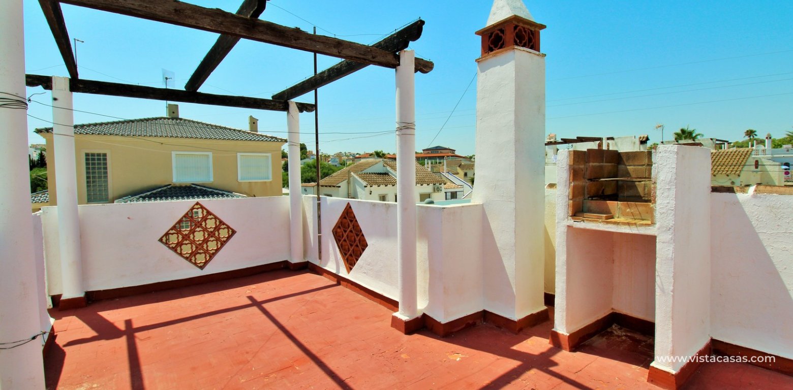 3-Bedroom Detached Villa with Private Pool in Eagles Nest, Near Villamartin Plaza & Golf roof solarium