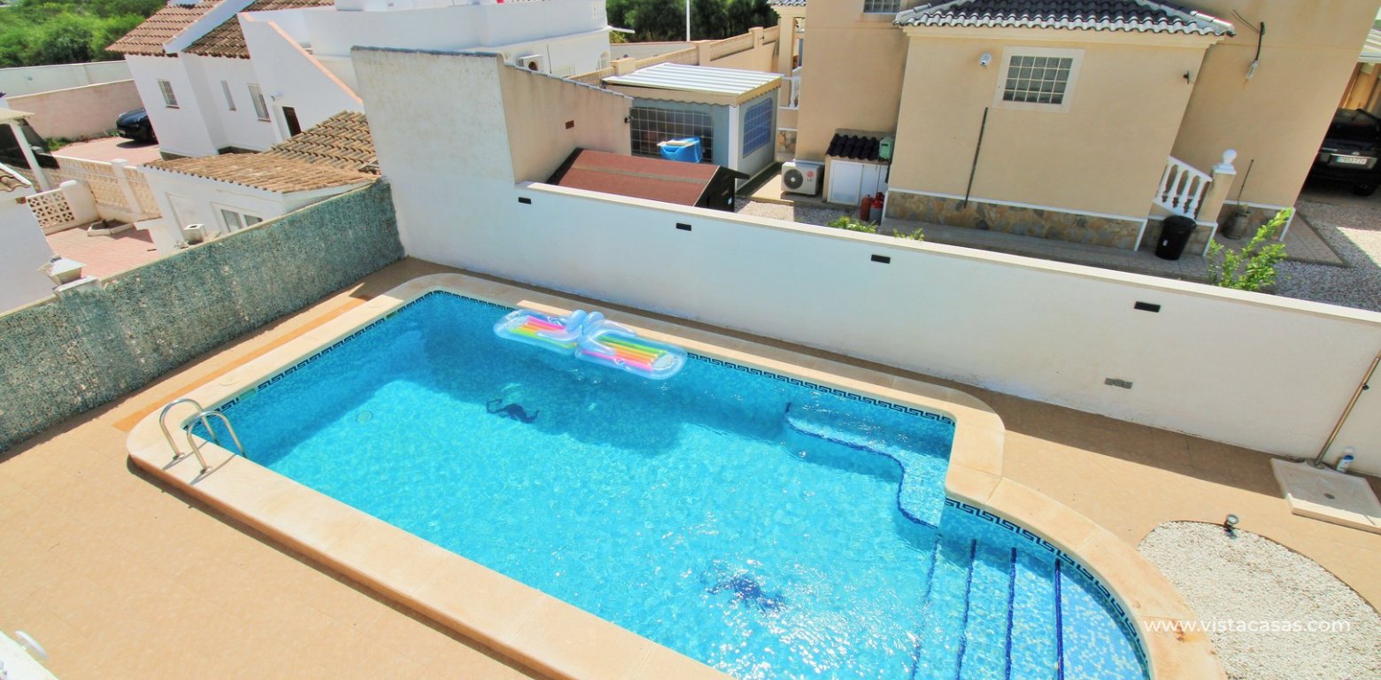 3-Bedroom Detached Villa with Private Pool in Eagles Nest, Near Villamartin Plaza & Golf private pool