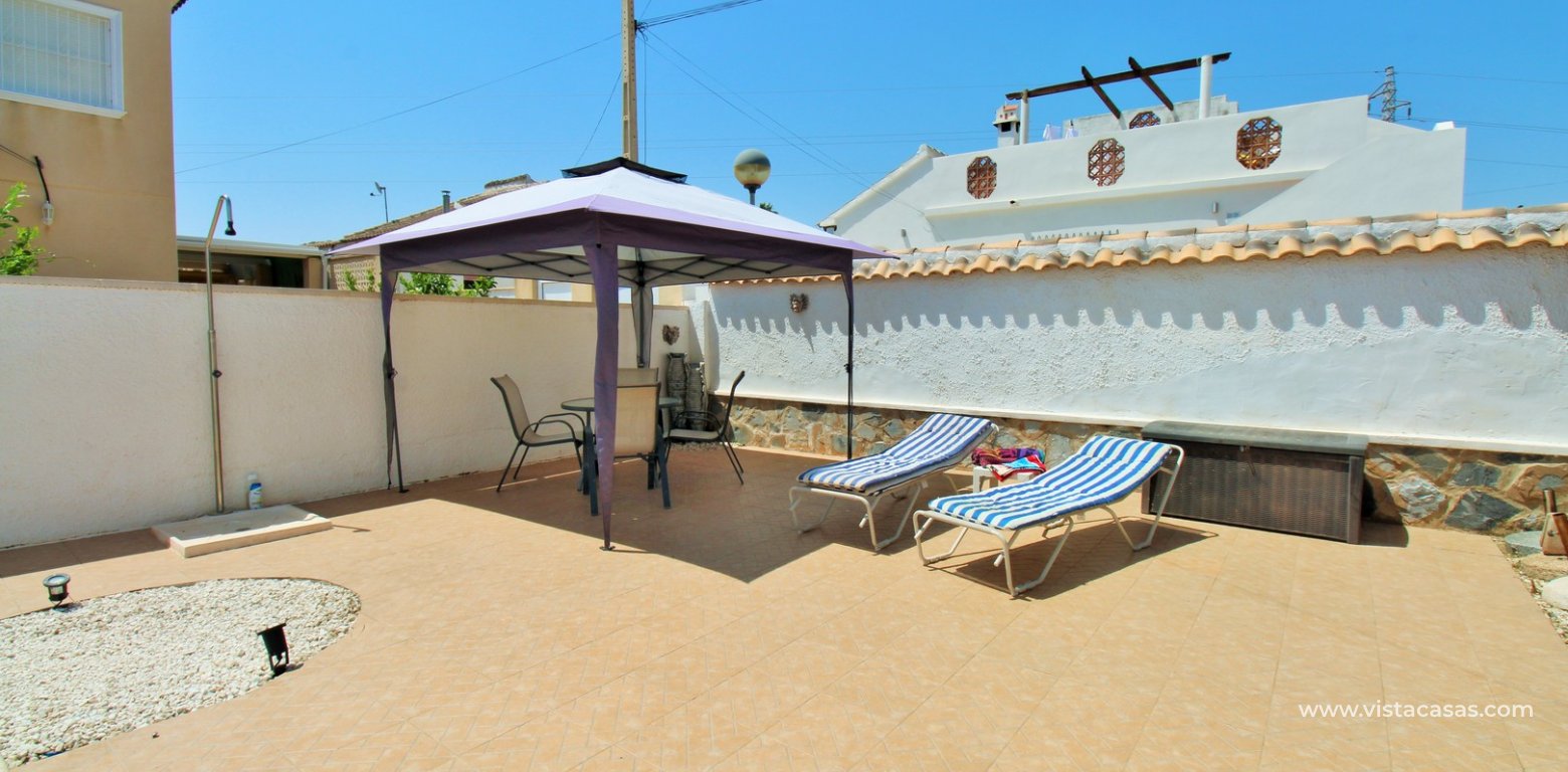3-Bedroom Detached Villa with Private Pool in Eagles Nest, Near Villamartin Plaza & Golf garden area 2