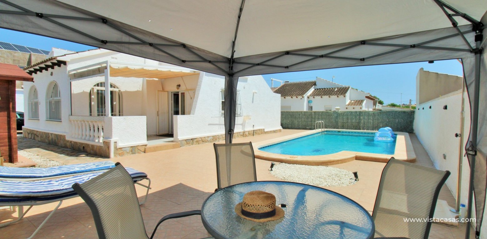 3-Bedroom Detached Villa with Private Pool in Eagles Nest, Near Villamartin Plaza & Golf seating area