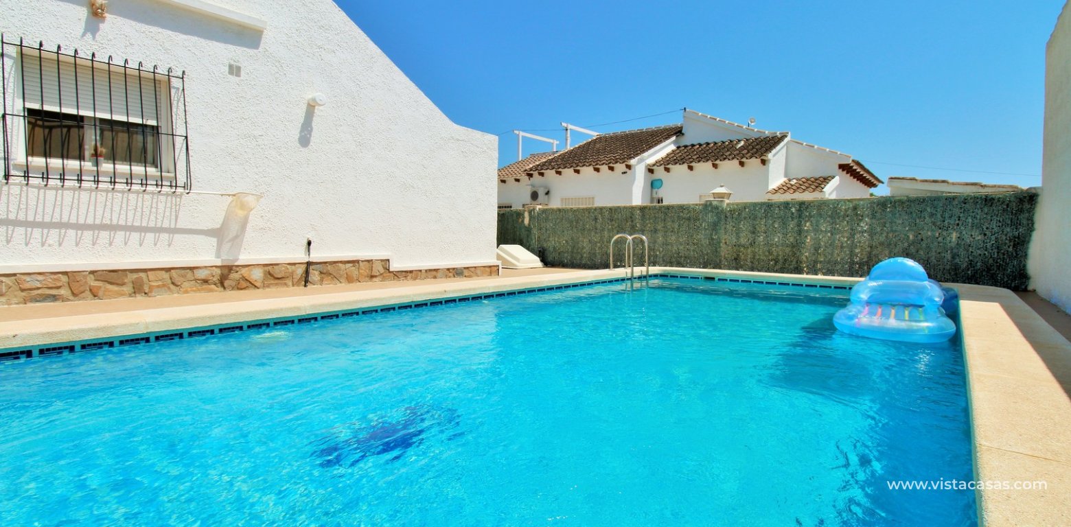3-Bedroom Detached Villa with Private Pool in Eagles Nest, Near Villamartin Plaza & Golf pool 3