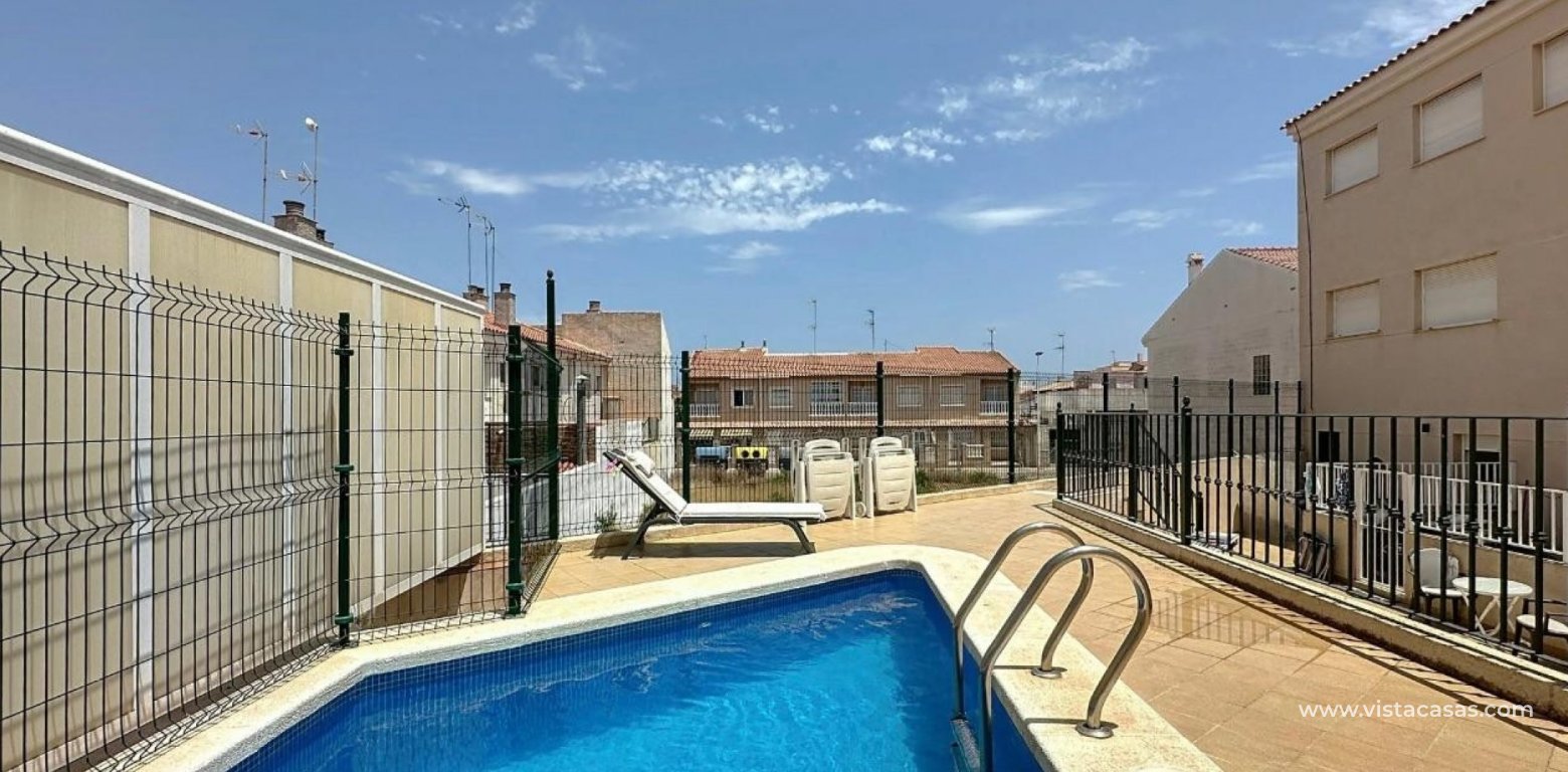 Vente - Appartement - San Pedro del Pinatar