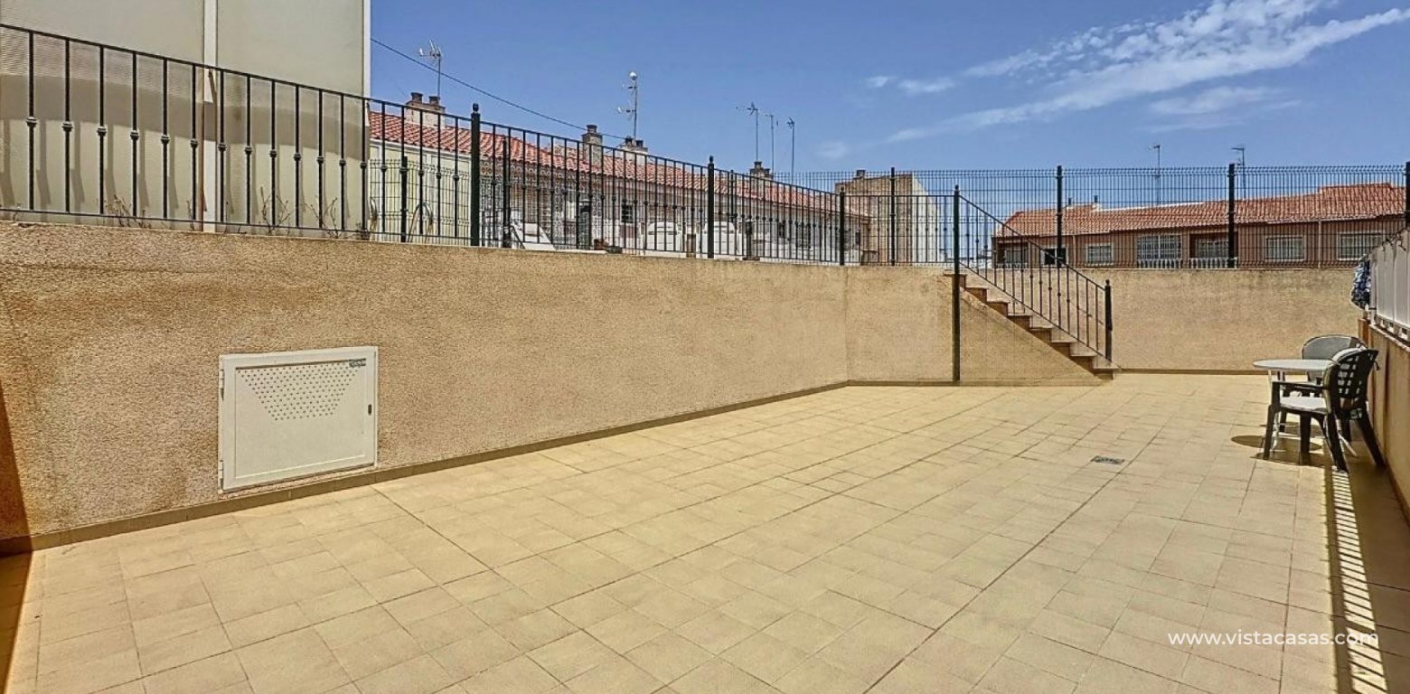 Vente - Appartement - San Pedro del Pinatar