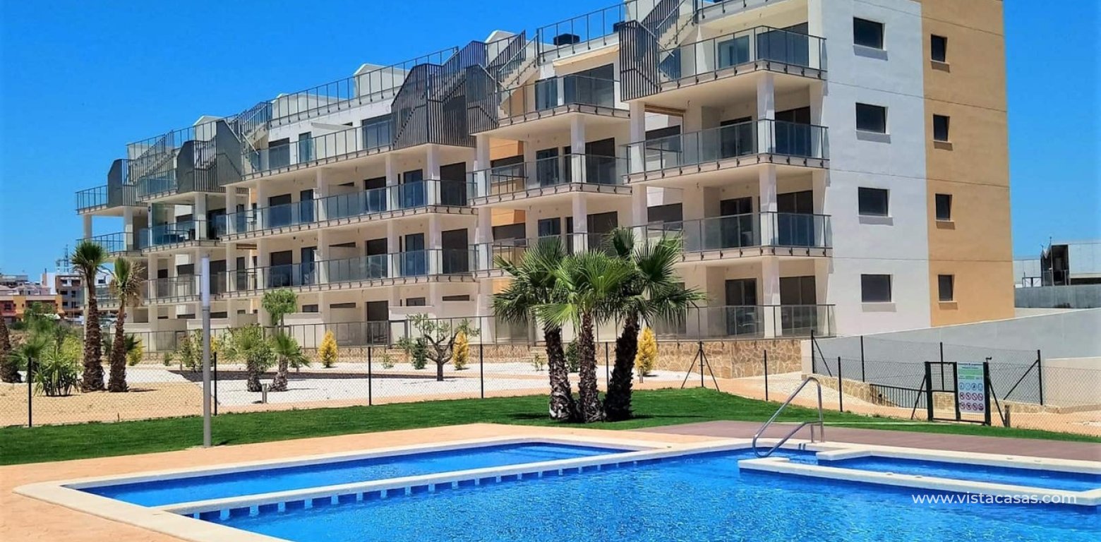 Resale - Apartment - Villamartin - Los Dolses