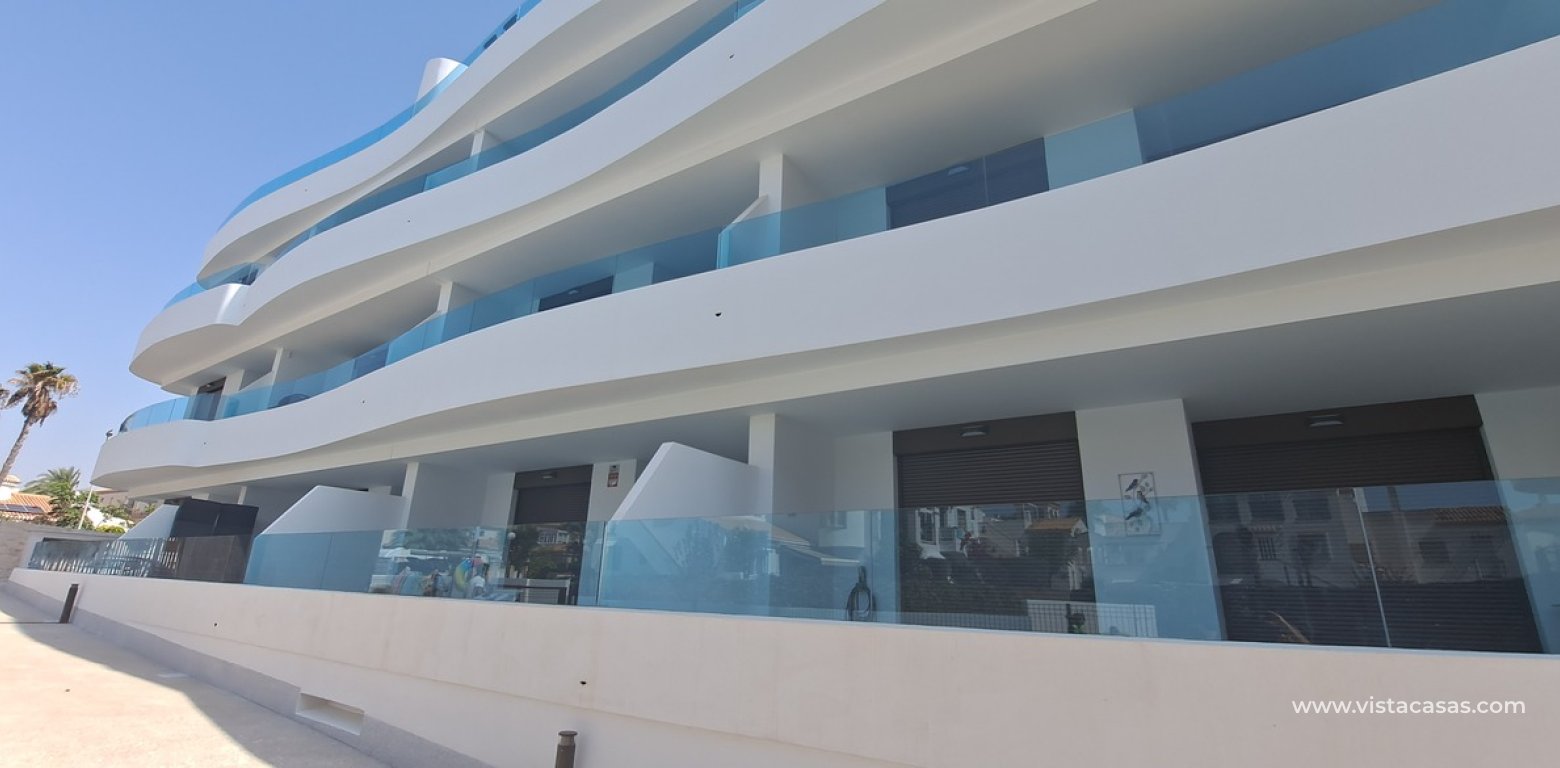 Resale - Apartment - Playa Flamenca