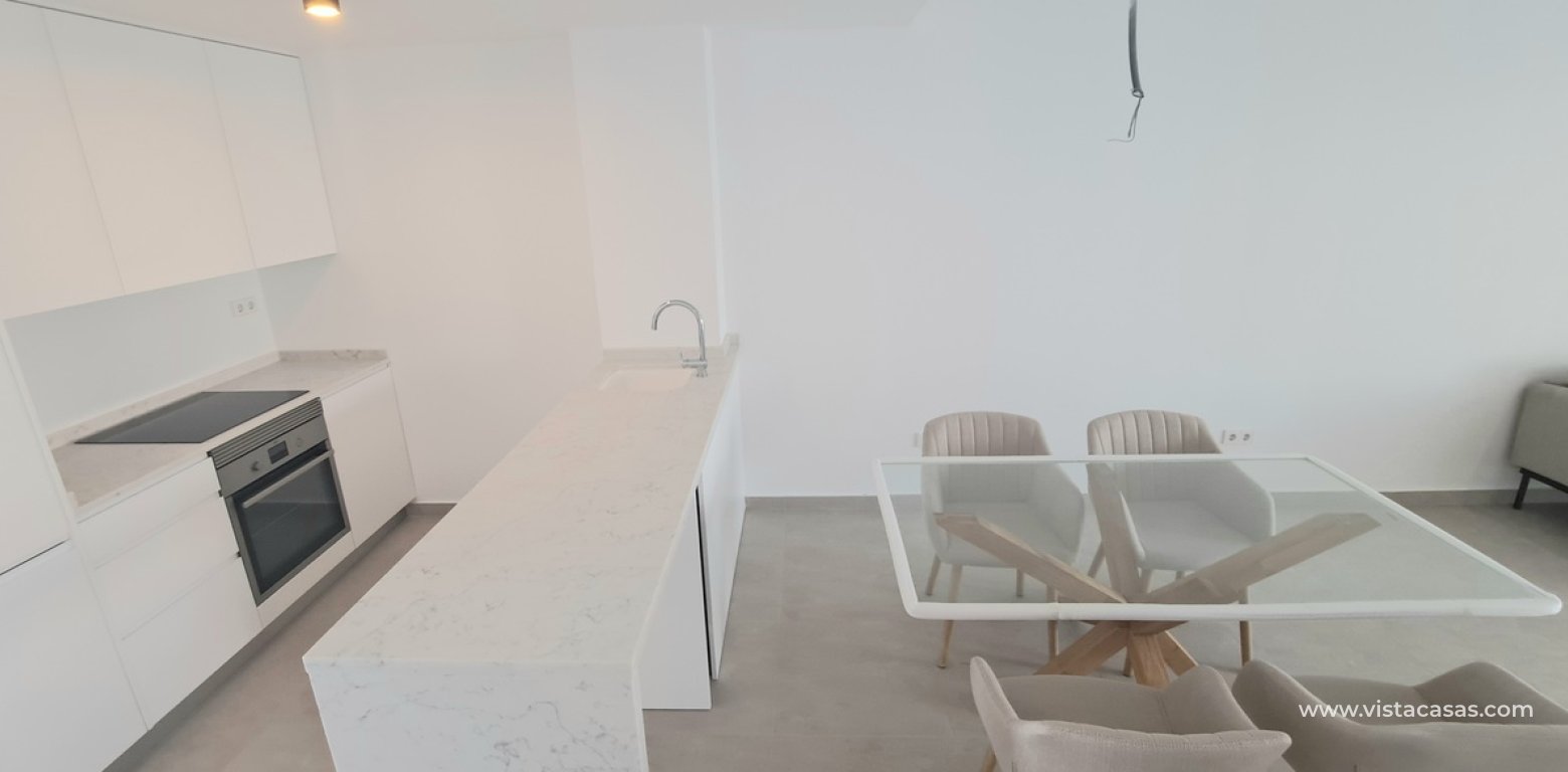 Resale - Apartment - Playa Flamenca