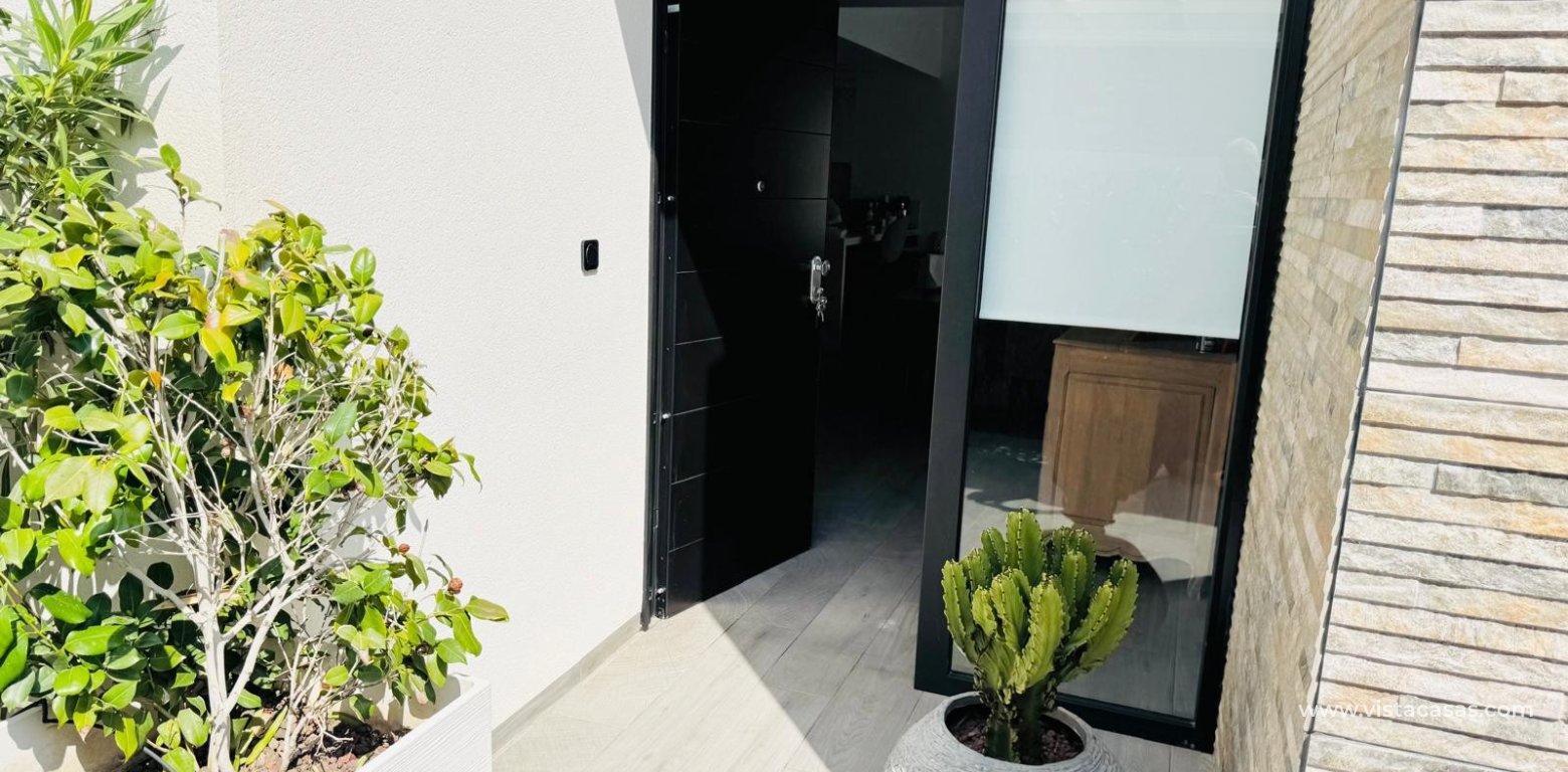 Resale - Villa - Algorfa - La Finca Golf Resort