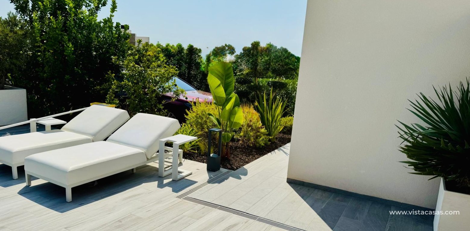 Resale - Villa - Algorfa - La Finca Golf Resort