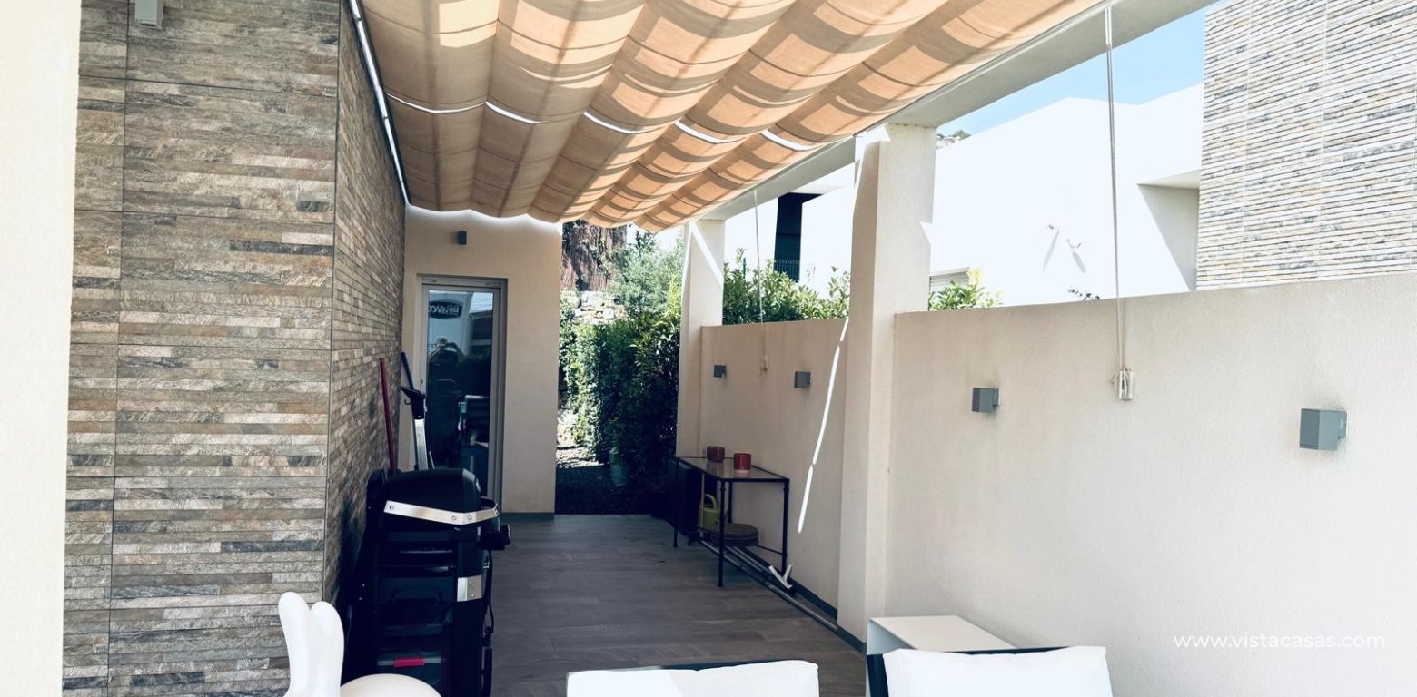 Resale - Villa - Algorfa - La Finca Golf Resort