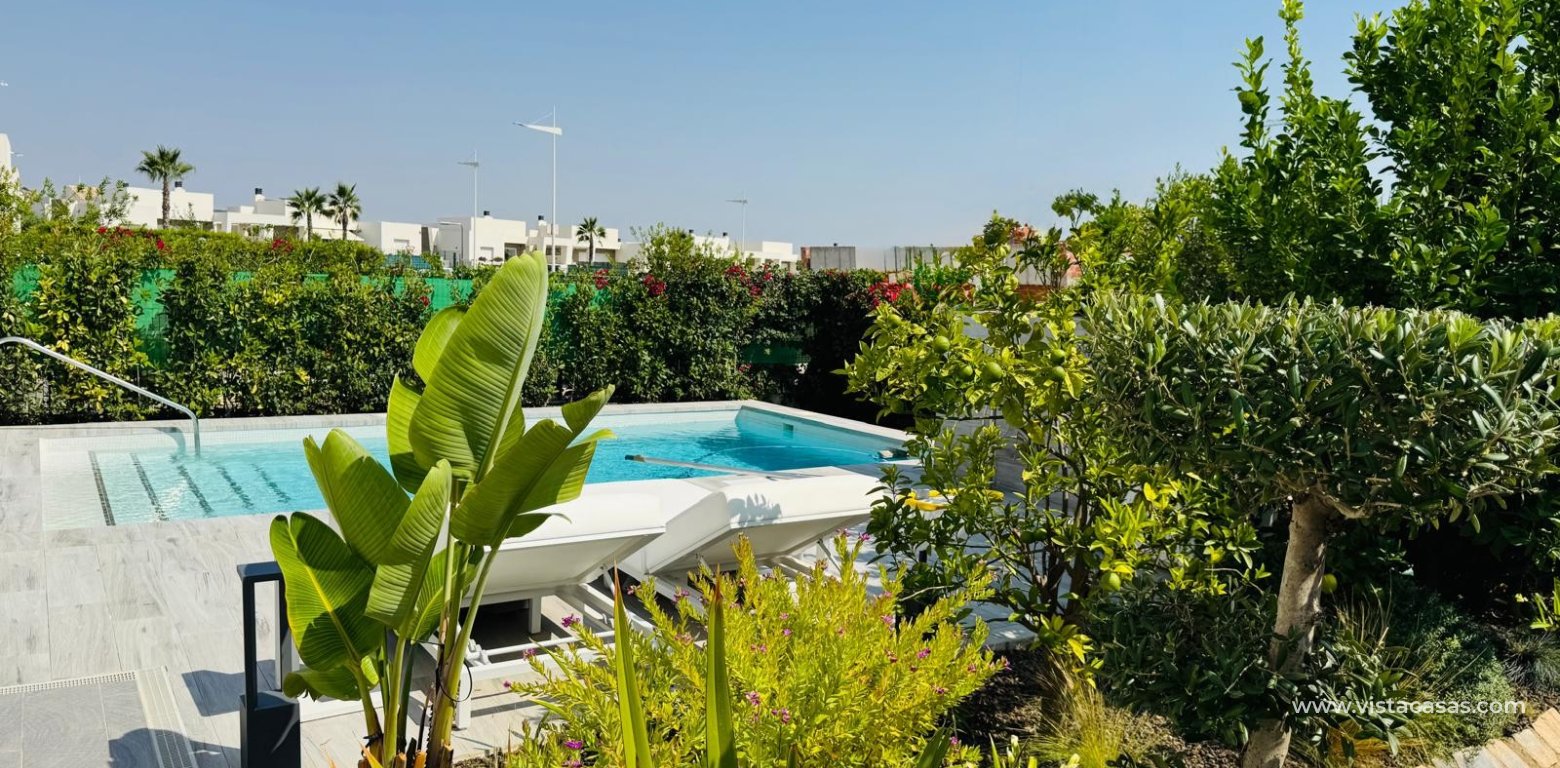 Resale - Villa - Algorfa - La Finca Golf Resort