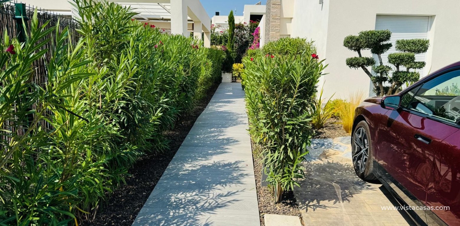 Resale - Villa - Algorfa - La Finca Golf Resort