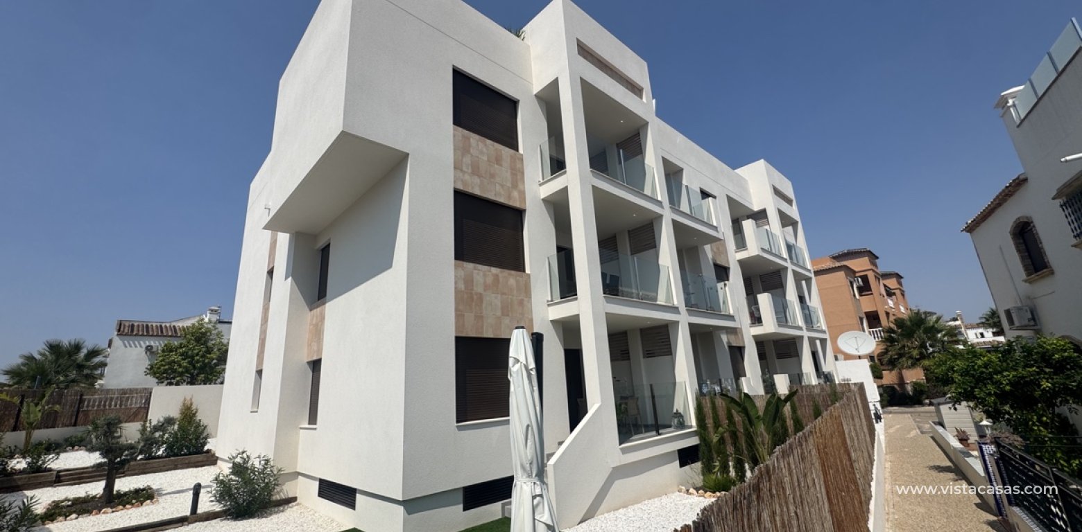 Resale - Apartment - Villamartin - PAU 8