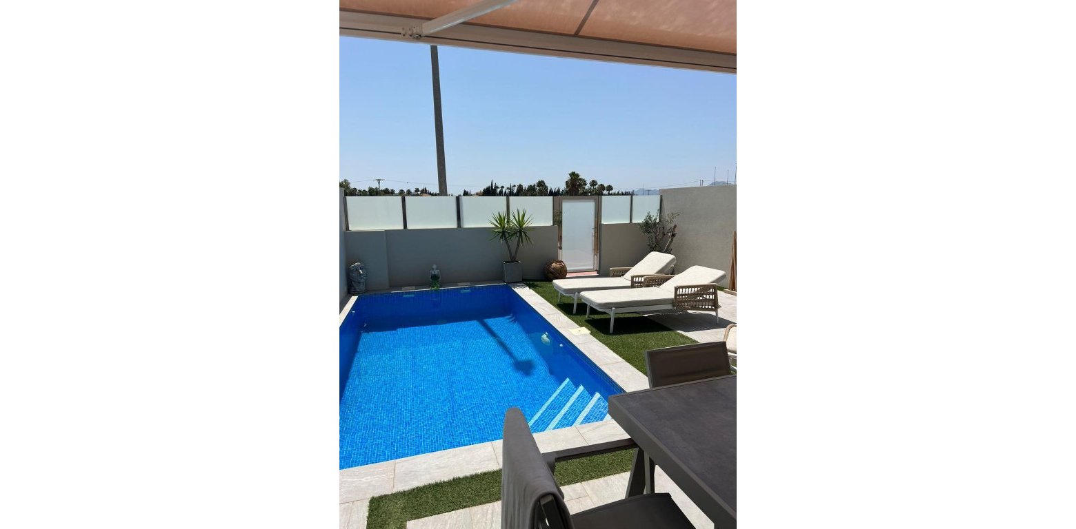 Venta - Chalet - Daya Vieja