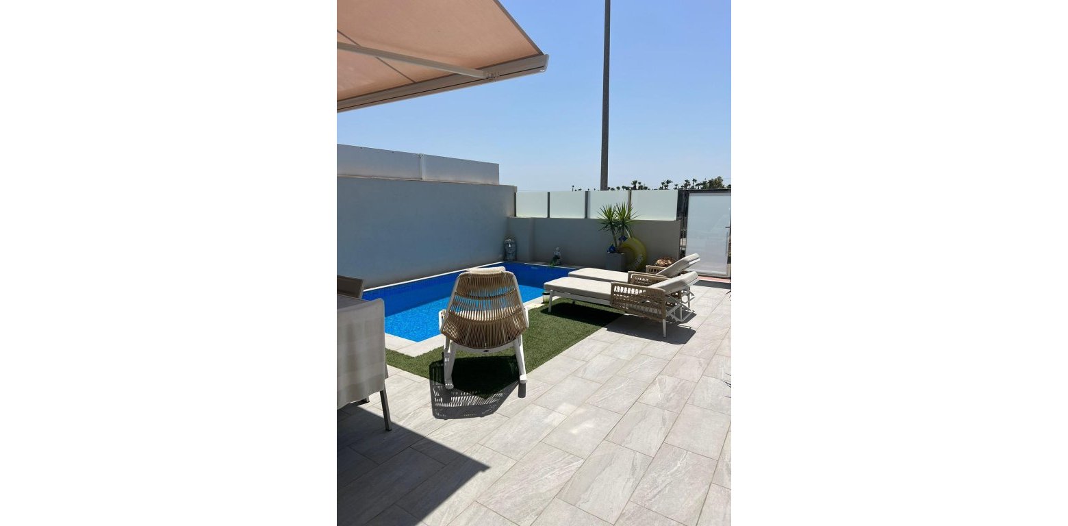 Venta - Chalet - Daya Vieja