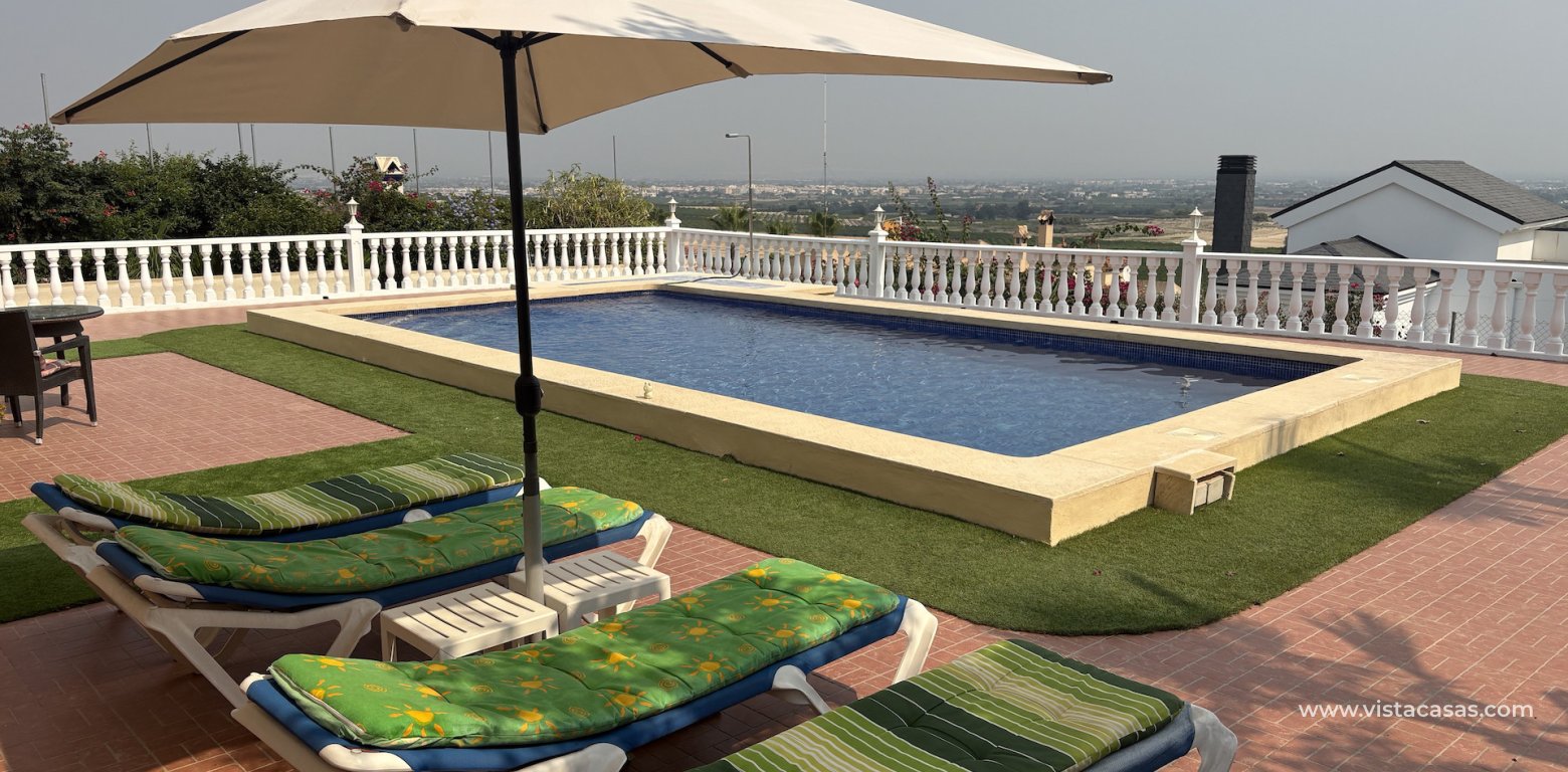 Resale - Villa - Algorfa