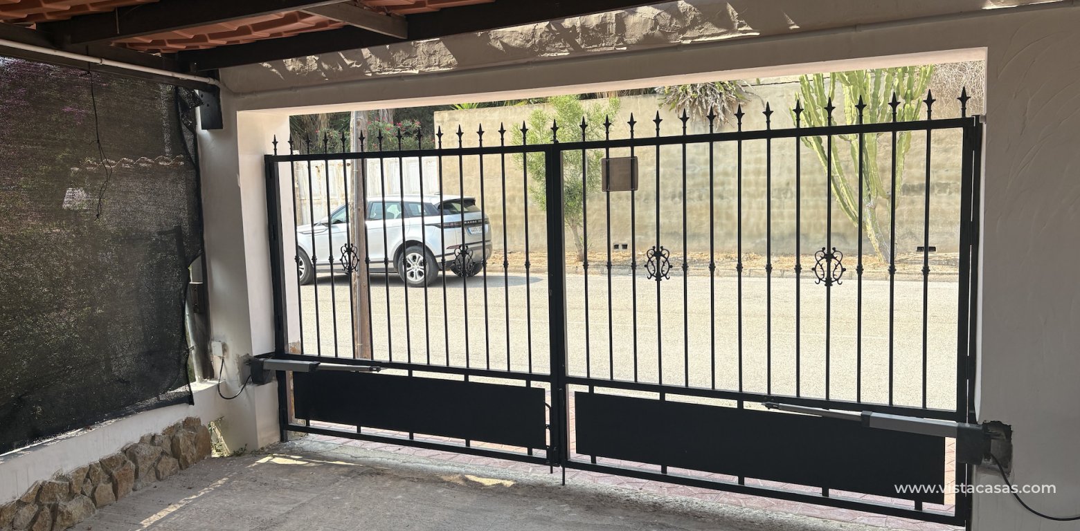 Resale - Villa - Algorfa