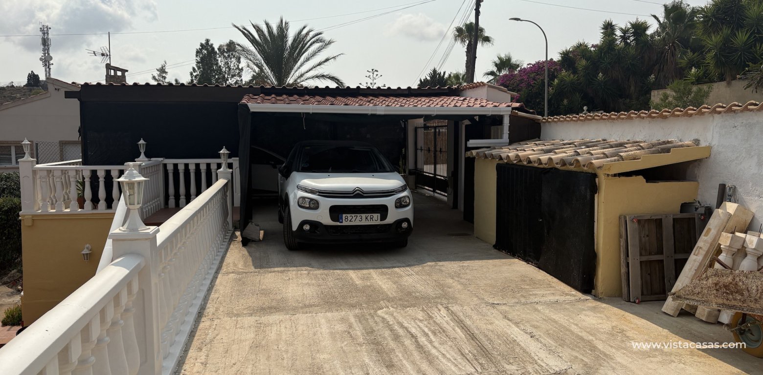 Resale - Villa - Algorfa