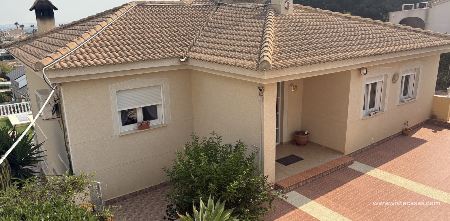 Resale - Villa - Algorfa