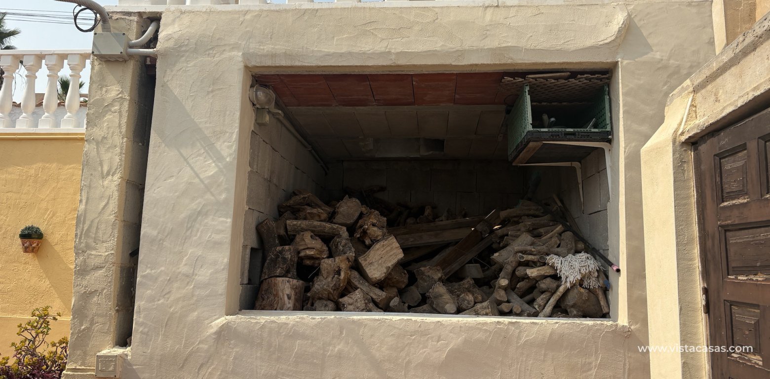 Resale - Villa - Algorfa