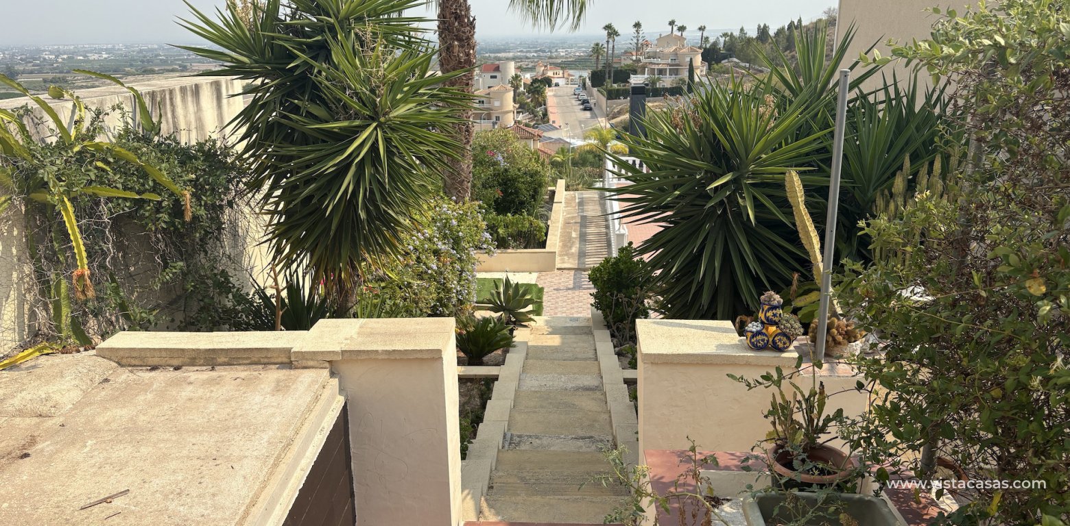 Resale - Villa - Algorfa