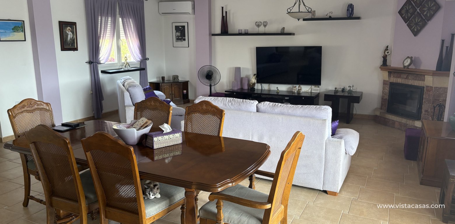 Resale - Villa - Algorfa